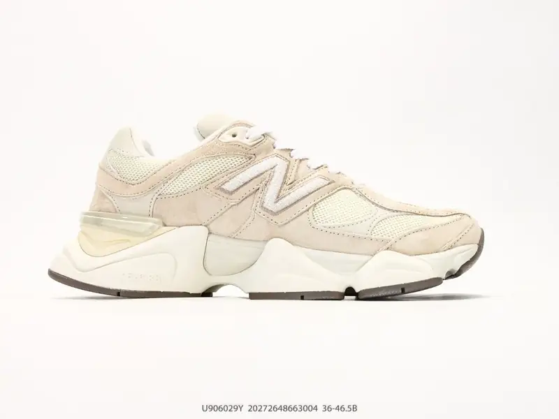 New Balance Sports Shoes Retro Collaboration Patchwork U9060329Y #20272648663004
